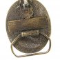 1949 - 1989 Limited Edition 40th Anniversary Edition Zebco Belt Buckle