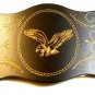 Vintage American Eagle In Flight  Belt Buckle mmm