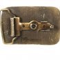 1960's-70's RELCO Locomotives Brass Belt Buckle By HIT LINE USA 72816