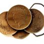 1982 Liberty Dollars Belt Buckle by Great American Buckle Co.