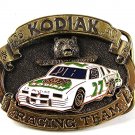 Koadiak Racing Team 27 Pontiac Belt Buckle By Great American Buckle 91416