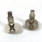 Vintage Cufflinks Alpha Tau Gamma Tau Epsilon ??? PAT 2974381 82016