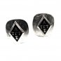 Vintage Cufflinks Alpha Tau Gamma Tau Epsilon ??? PAT 2974381 82016