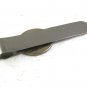 Vintage American Iron & Steel Right Makes Might MCMVIII Tie Clasp 72117