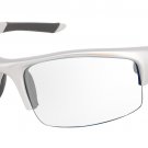 Buy Norfork Prescription Safety Glasses Silver -- ANSI Z87.1 Rated