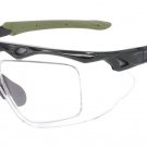 Matrix J161 Prescription Safety Glasses & Goggles - ANSI Z87.1 and CSA Certified