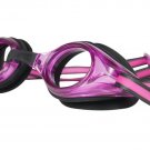 Clearwater Prescription Swimming Goggle - Pink Adult Size