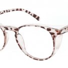 Fusion Seattle Prescription Safety Glasses Tortoise
