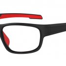 Matrix Anaconda Prescription Safety Glasses Black