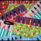 Girls Crayon Roll