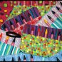 Girls Crayon Roll