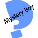 Boys Crayon Roll - Mystery Color