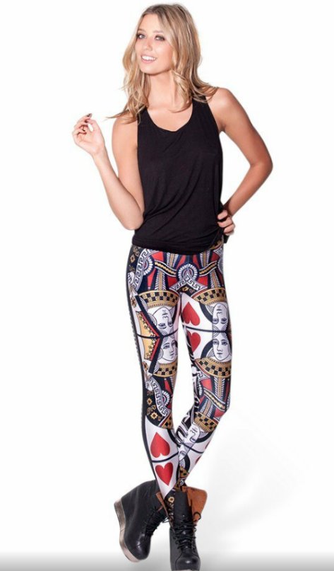 Women's yoga pants