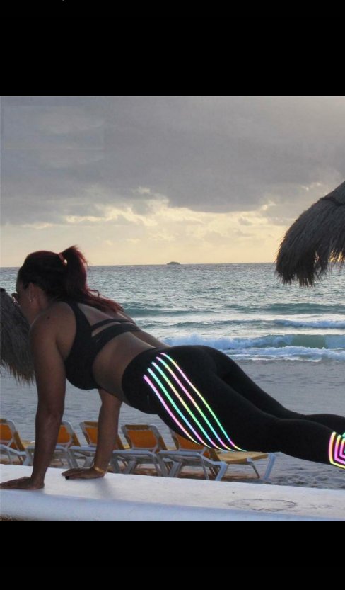 Women's yoga pants