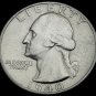 1940-S Washington Quarter (Select BU)