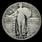 1927 Standing Liberty Quarter (G)