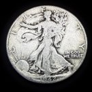 1942 Walking Half Dollar