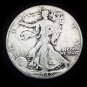 1942 Walking Half Dollar