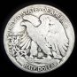 1942 Walking Half Dollar
