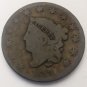 Item# 1092 - 1833 Coronet Liberty Head (Large Cent)