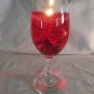 10 ounce Wine Glass candle