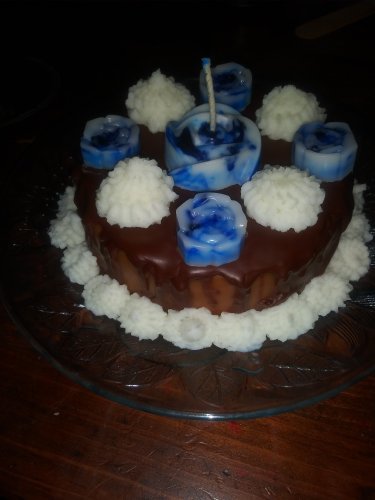 Wax Cakes