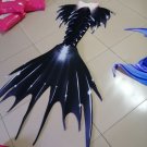 2020 New Black Adult Mermaid Tails for Swimming Beach Swimwear Cool Gift Idea