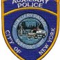 NYPD AUXILIARY POLICE SUPPORT UNIT SPECIAL PATCH