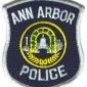 Ann Arbor Police Shoulder Patch