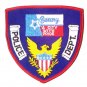 Sweeny Police Department Shoulder Patch-A City With Pride