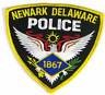Newark Delaware Police Shoulder Patch