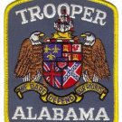 Alabama State Police Trooper Shoulder Patch