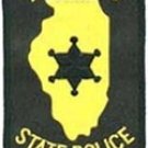 Illinois State Police Police Shoulder Patch