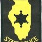 Illinois State Police Police Shoulder Patch