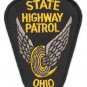 Ohio State Highway Patrol Police Shoulder Patch