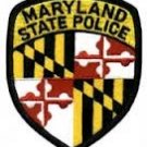 Maryland State Police Patrol Shoulder Patch