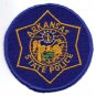 Arkansas State Police Patrol Shoulder Patch