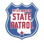 Wisconsin State Police Highway Patrol Mini hat badge Patch