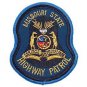 Missouri State Police Highway Patrol shoulder Patch