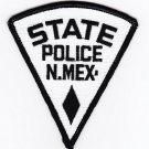 New mexico state police department shoulder patch New mexico state police department shoulder patch