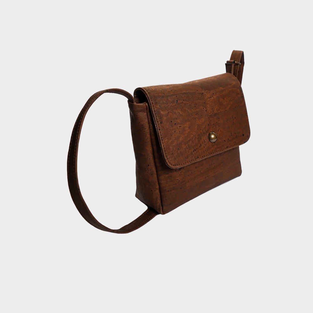 Dark Brown Essential Bag