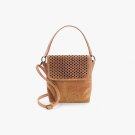 Beige Pattern Crossbody Bag