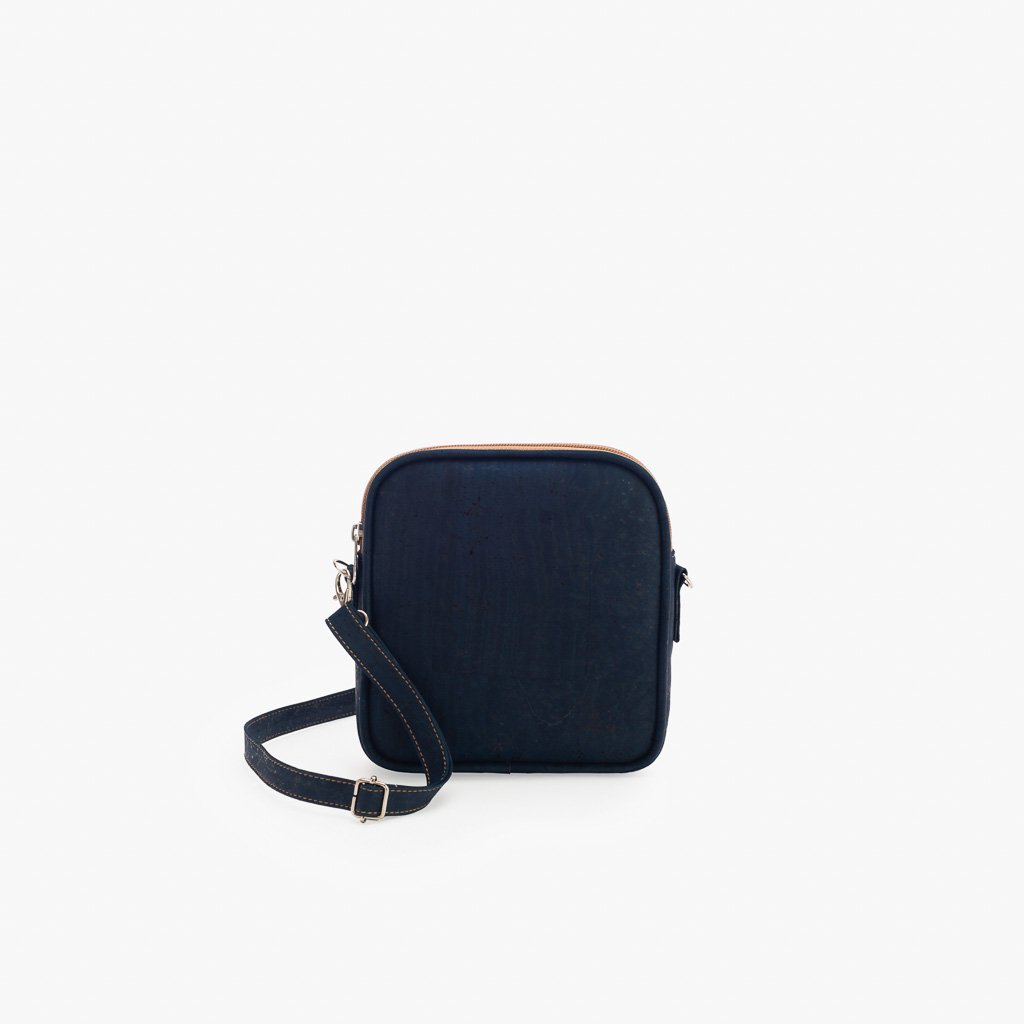 Navy Crossbody Bag