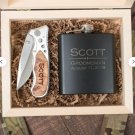 Groomsmen Gift Box