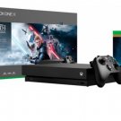 Microsoft - Xbox One X 1TB Star Wars Jedi: Fallen Order Deluxe Edition