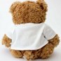 Hand made " I'M SORRY NIKKAS" - Teddy Bear Cute Soft Cuddly - Gift Present Apology