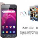 5.0" Dual SIM Quad Core Android 8.1 Smart Mobile Cell Phone Unlocked
