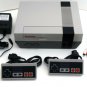 2 CONTROLLER Nintendo Entertainment System NES-001 Video Game Console Bundle Set