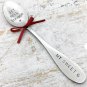 Get well s(p)oon &acirc;�&cent; hand stamped spoon