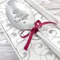 Get well s(p)oon &acirc;�&cent; hand stamped spoon